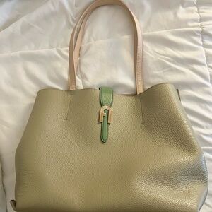 Furla Leather Bag